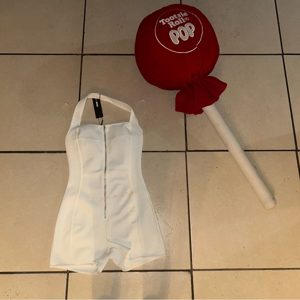 Fashion nova romper
